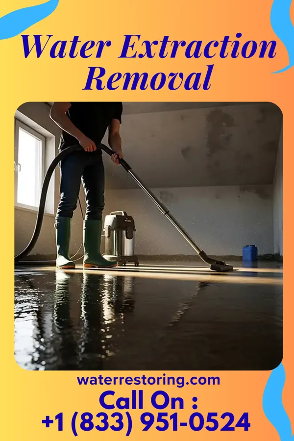Water Extraction Removal in Obion, TN